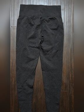 Buff bunny Collection Dark Gray Leggings